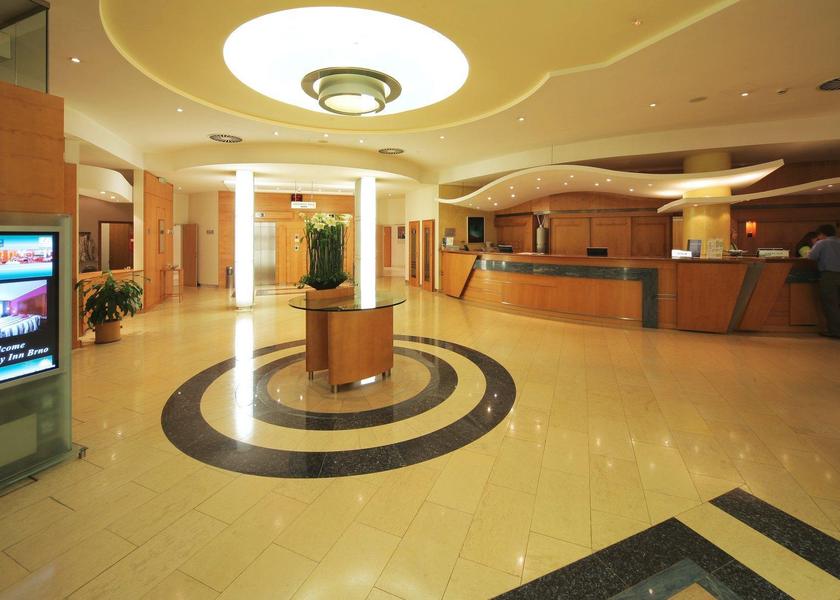 South Moravian (region) Brno lobby