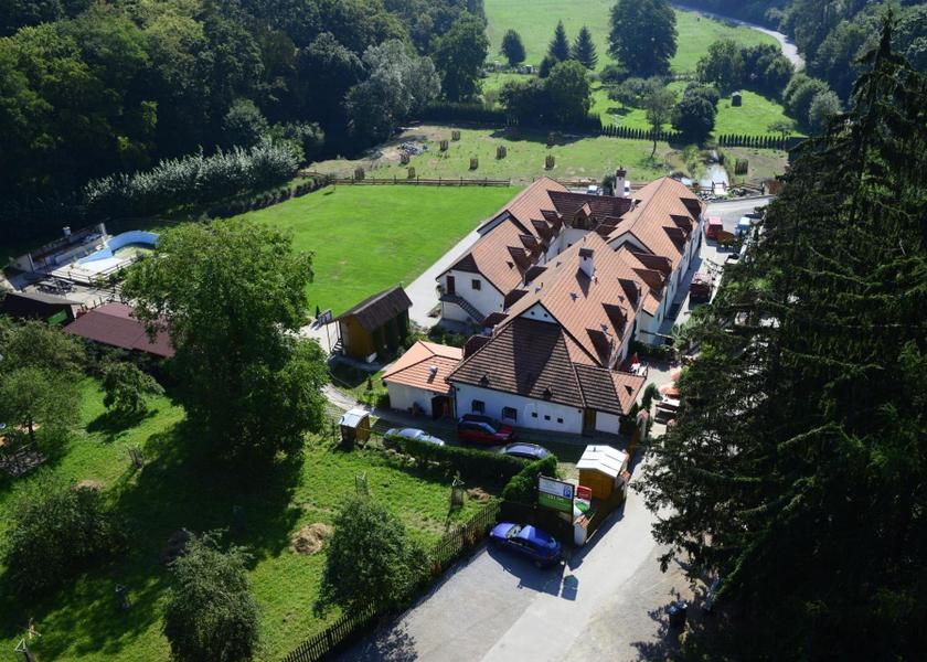 South Moravian (region) Brno exterior view