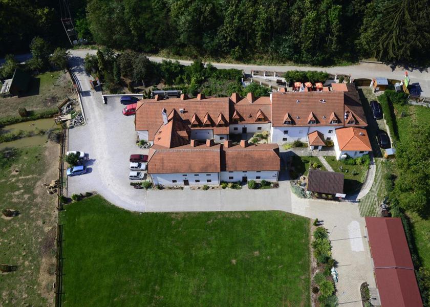 South Moravian (region) Brno exterior view