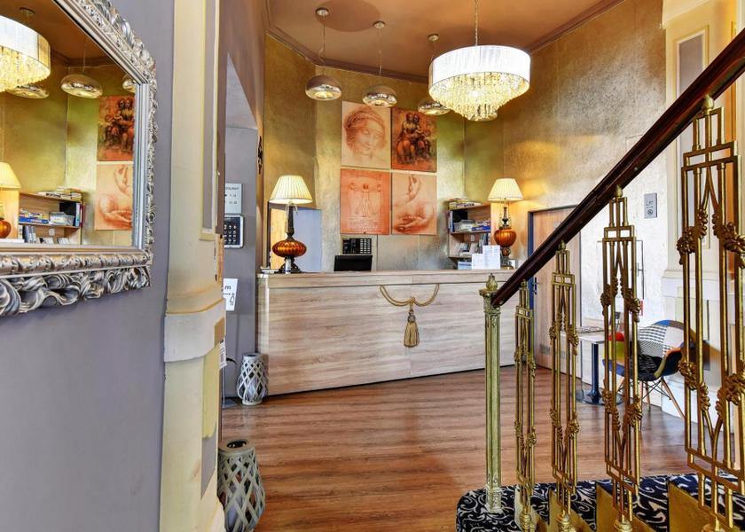 Karlovy Vary (region) Marianske Lazne lobby