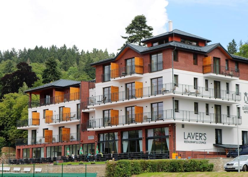 Karlovy Vary Region Marianske Lazne Exterior