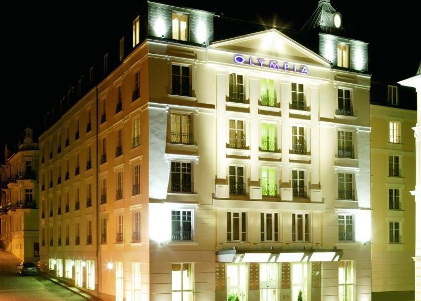 Karlovy Vary (region) Marianske Lazne 