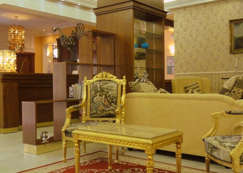 Karlovy Vary (region) Marianske Lazne reception