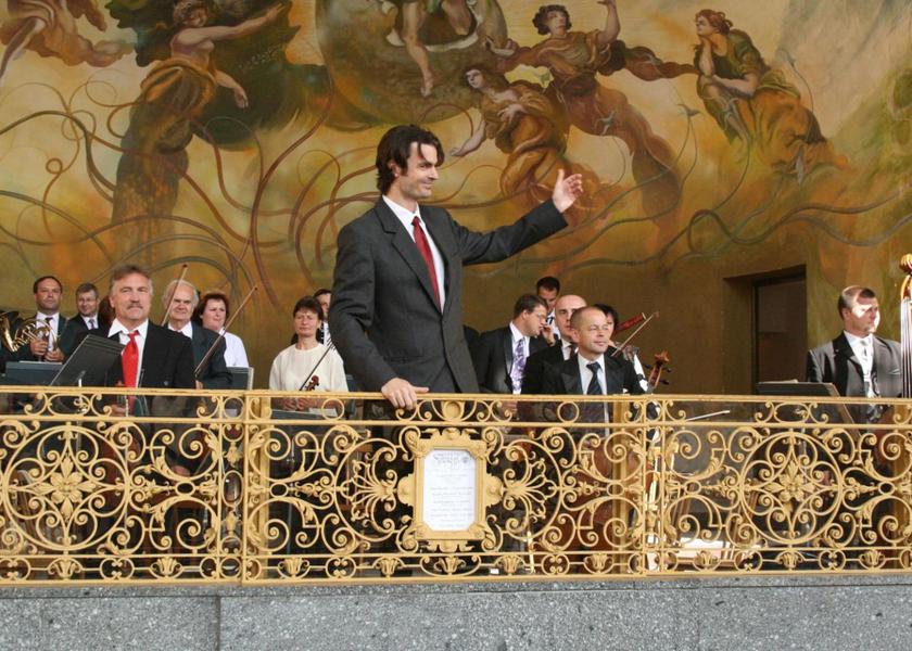 Karlovy Vary Region Marianske Lazne Attractions