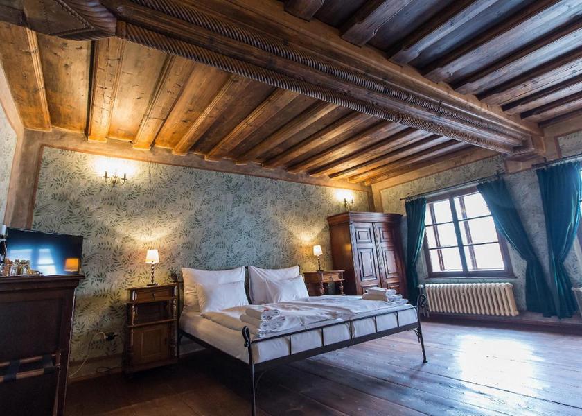 South Bohemia (region) Cesky Krumlov Suite