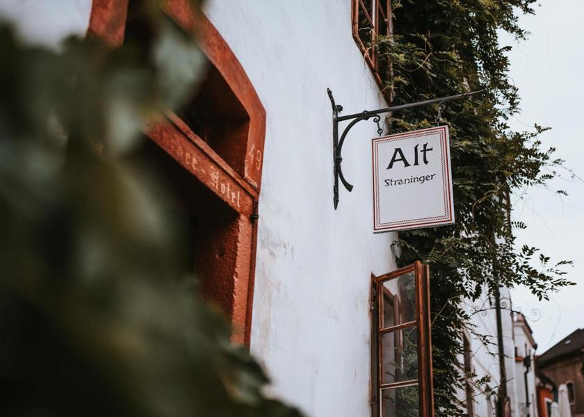 South Bohemia (region) Cesky Krumlov exterior view