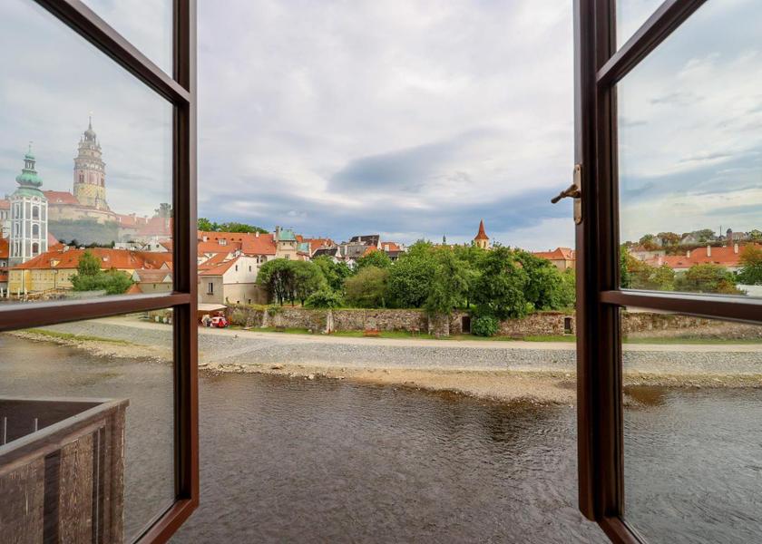 South Bohemia (region) Cesky Krumlov 