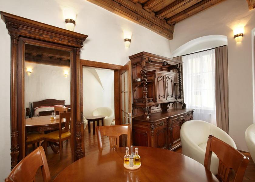 South Bohemia Region Český Krumlov Public Areas