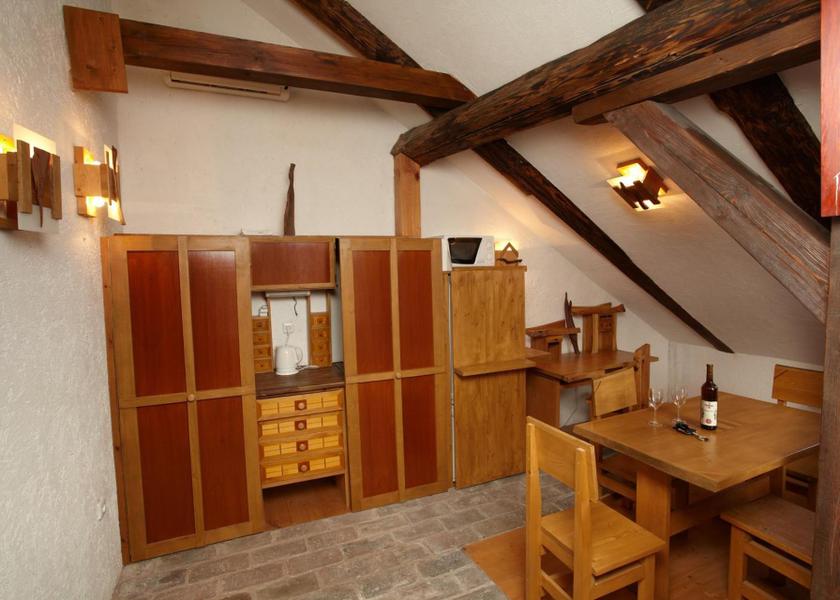 South Bohemia Region Český Krumlov kitchen