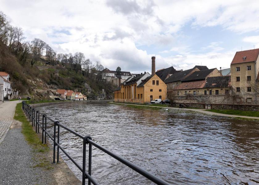 South Bohemia (region) Cesky Krumlov 