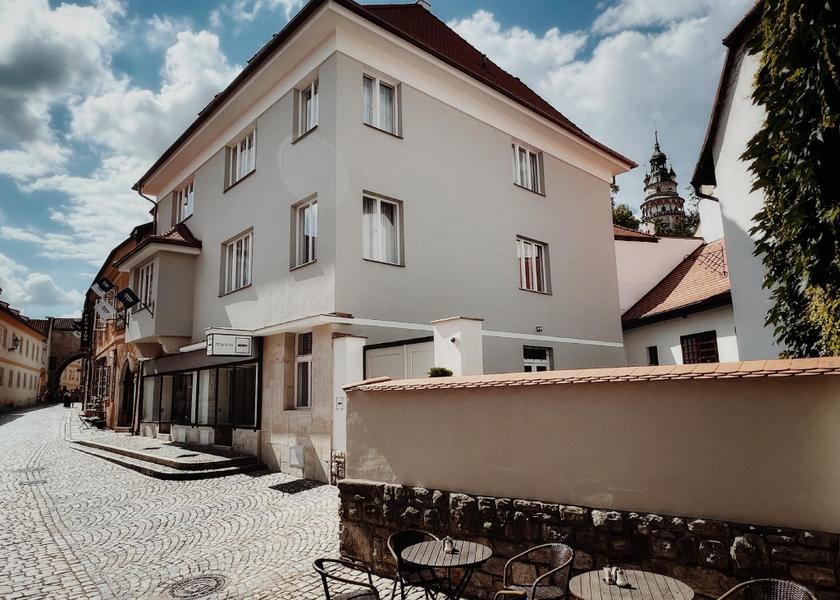 South Bohemia Region Český Krumlov 