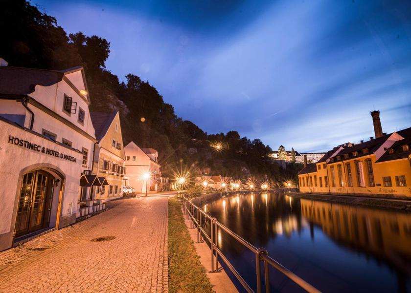 South Bohemia (region) Cesky Krumlov 