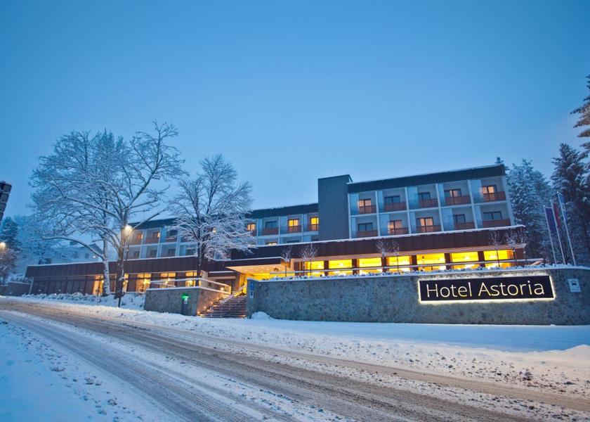 Bled entrance