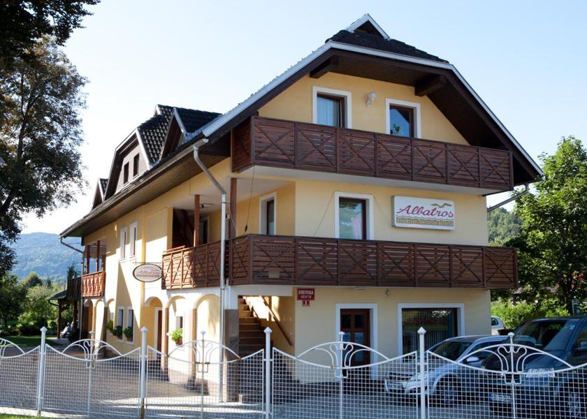  Bled balcony/terrace