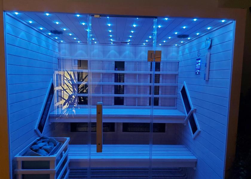  Bled sauna