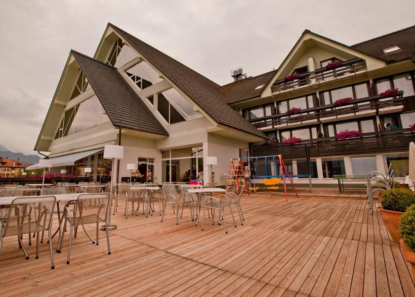  Bled Hotel Exterior