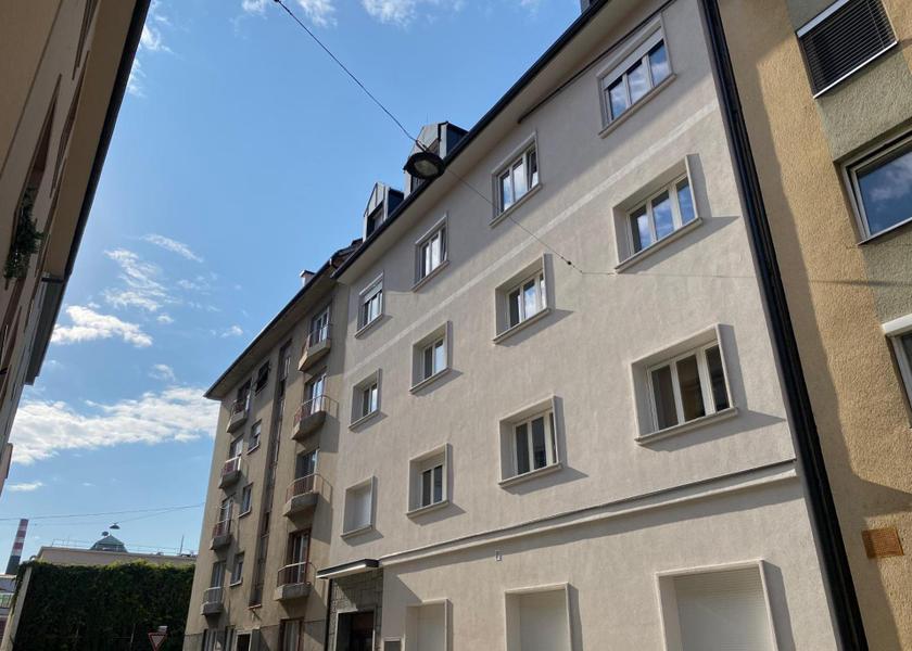  Ljubljana exterior view