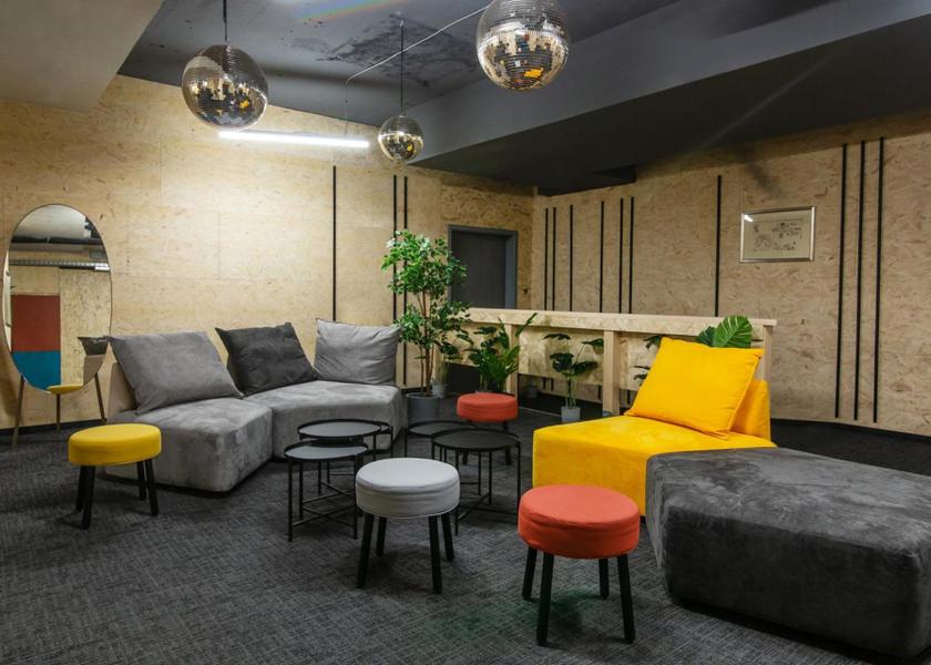  Ljubljana facilities