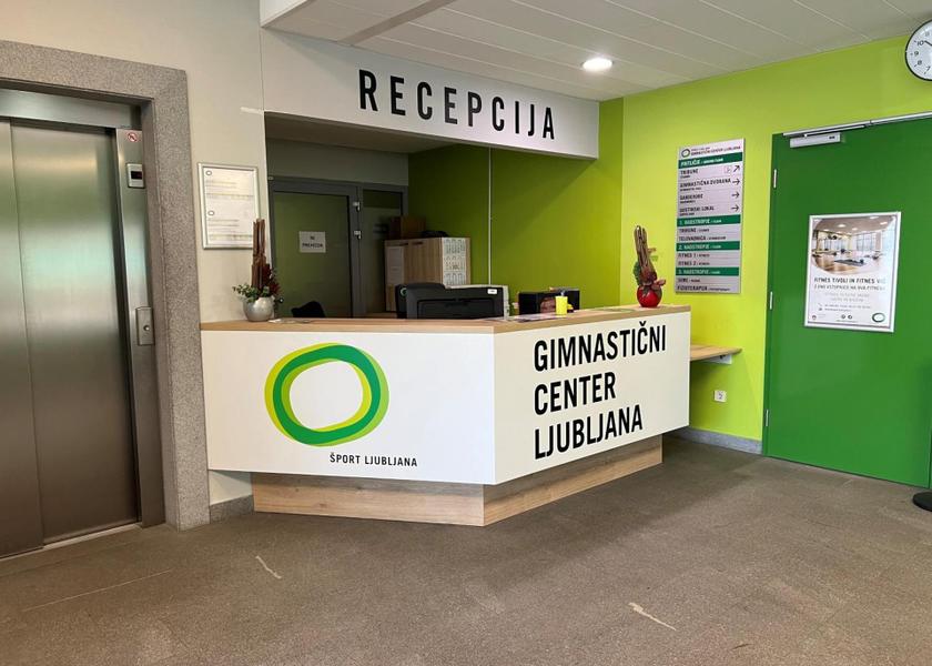  Ljubljana exterior view