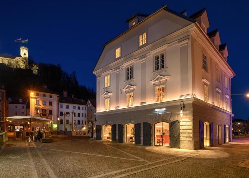  Ljubljana exterior view