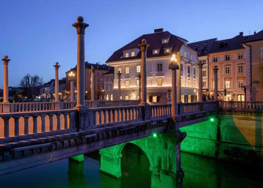  Ljubljana exterior view