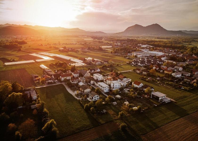  Ljubljana exterior view
