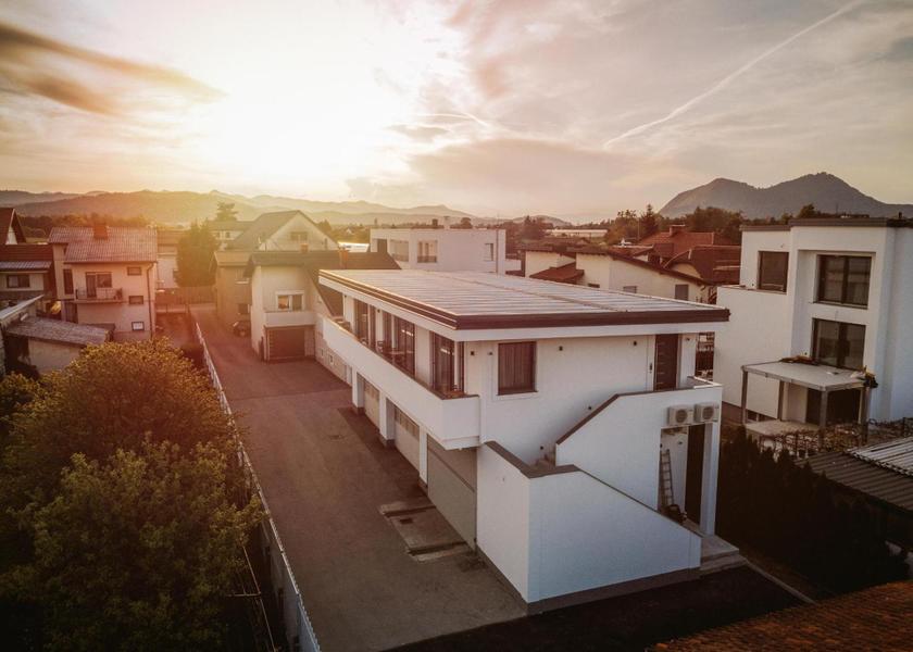  Ljubljana exterior view