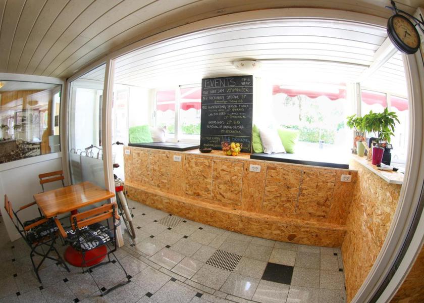  Ljubljana lobby