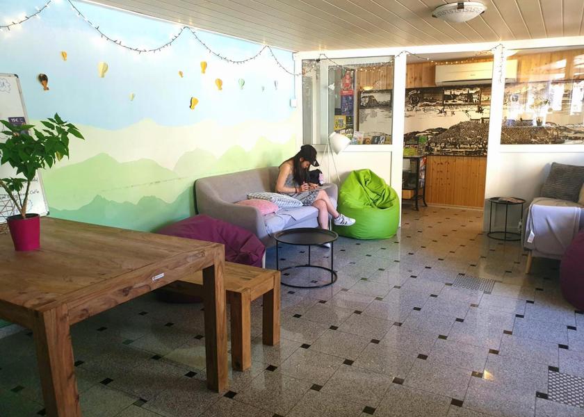  Ljubljana bar/lounge
