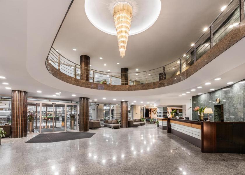  Ljubljana facilities