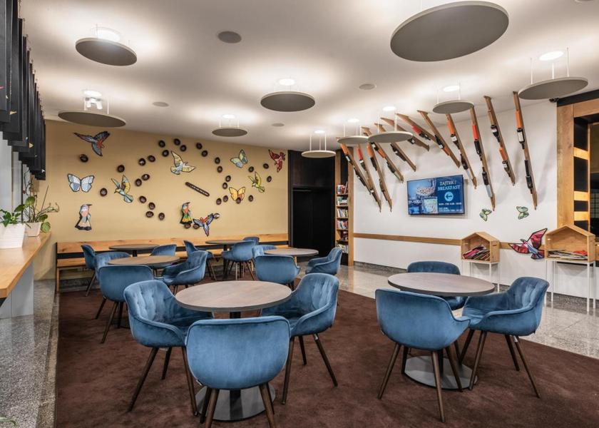  Ljubljana facilities