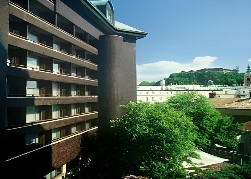  Ljubljana exterior view