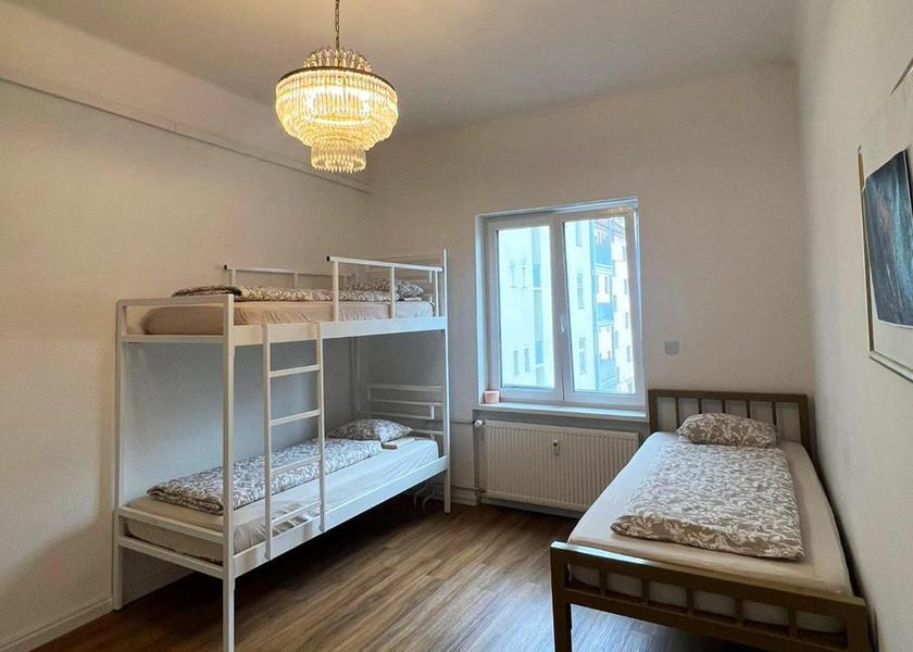  Ljubljana Triple Room for 3 People - Non-Smoking