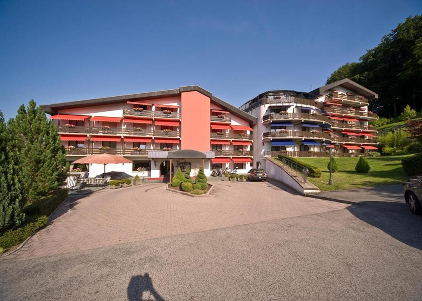 Canton Echternach Echternach View