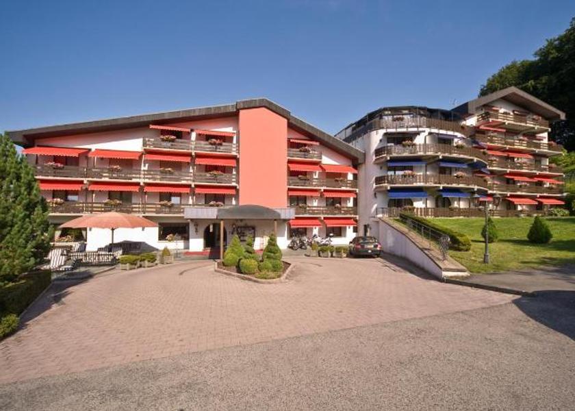Canton Echternach Echternach View