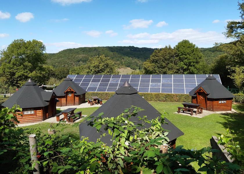 surrounding environment