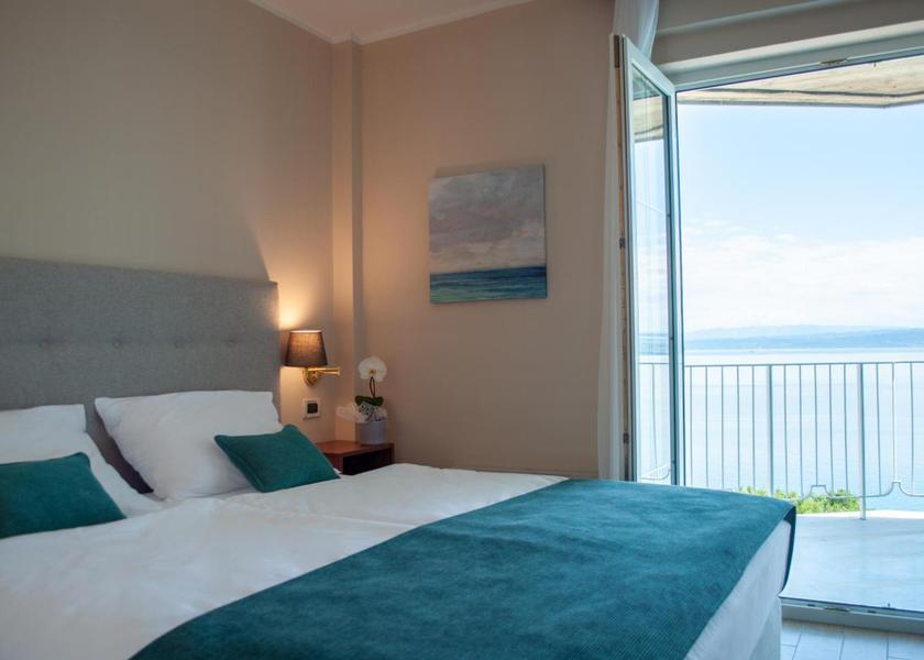  Izola Standard Double or Twin Room with Balcony and Sea View