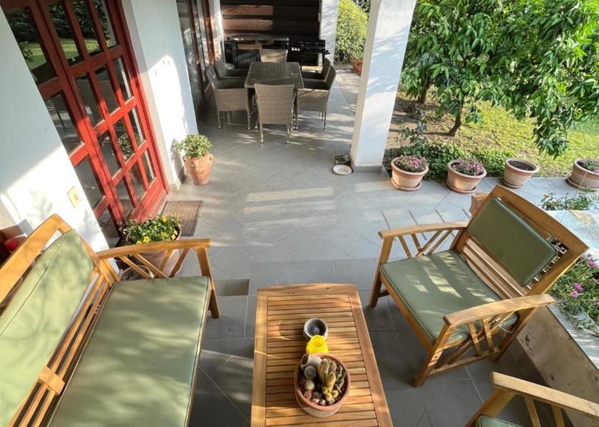  Izola balcony/terrace