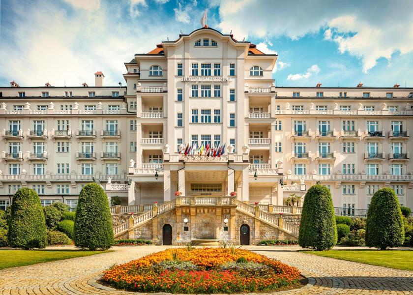 Karlovy Vary (region) Karlovy Vary entrance