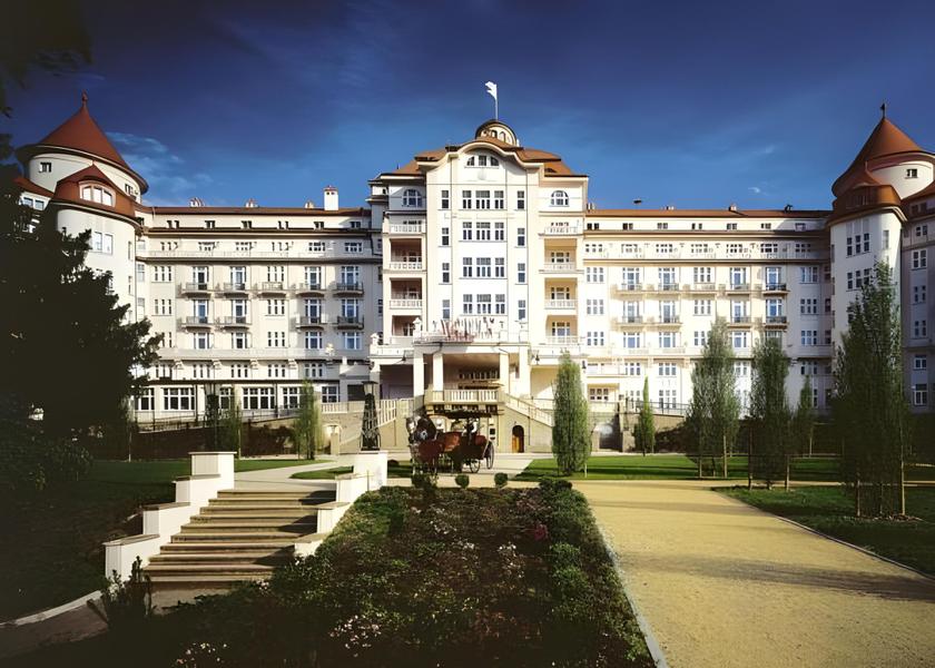 Karlovy Vary (region) Karlovy Vary exterior view