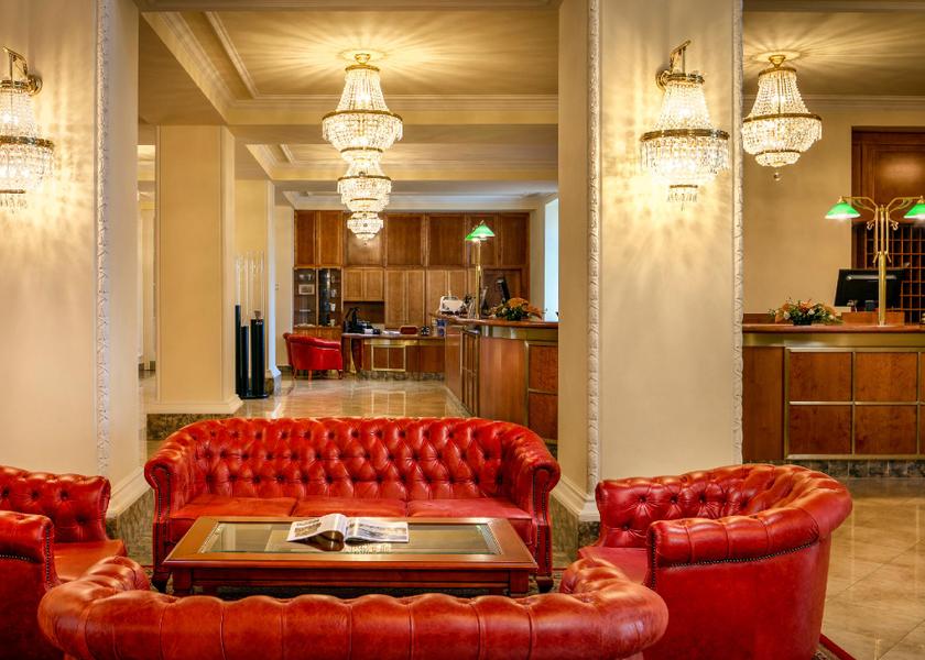 Karlovy Vary (region) Karlovy Vary reception