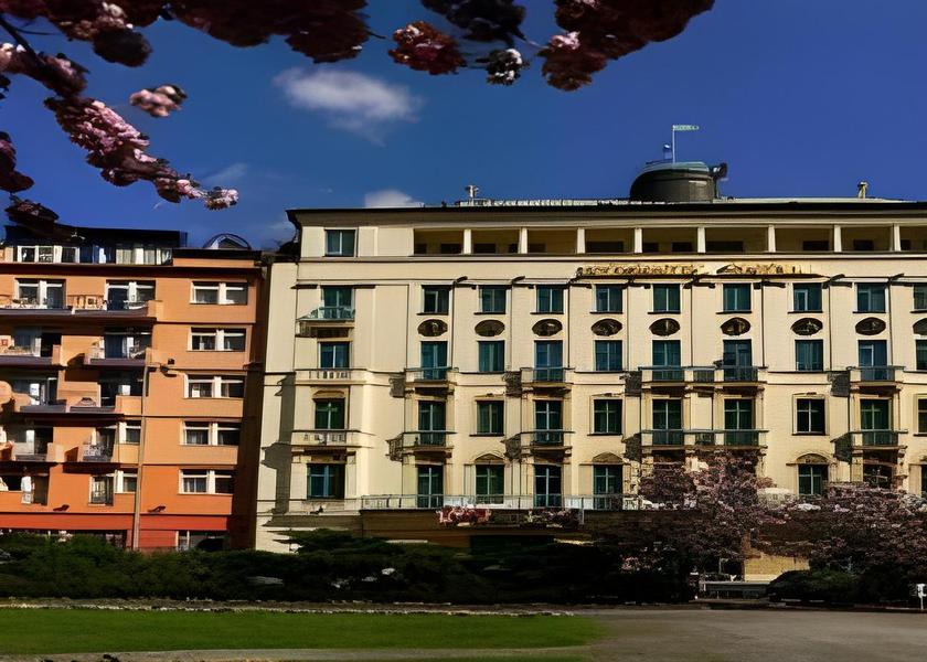 Karlovy Vary (region) Karlovy Vary exterior view