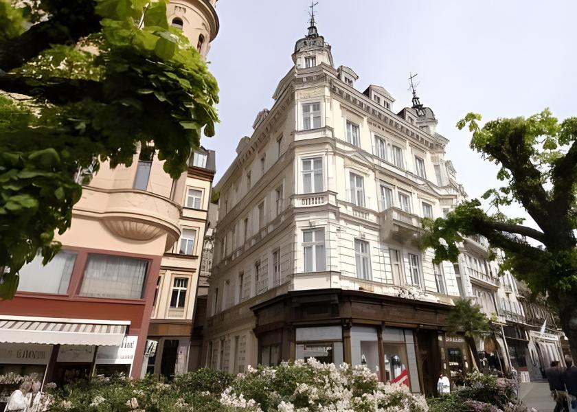 Karlovy Vary (region) Karlovy Vary exterior view