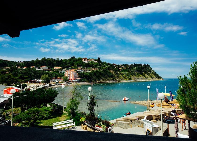  Piran View from room