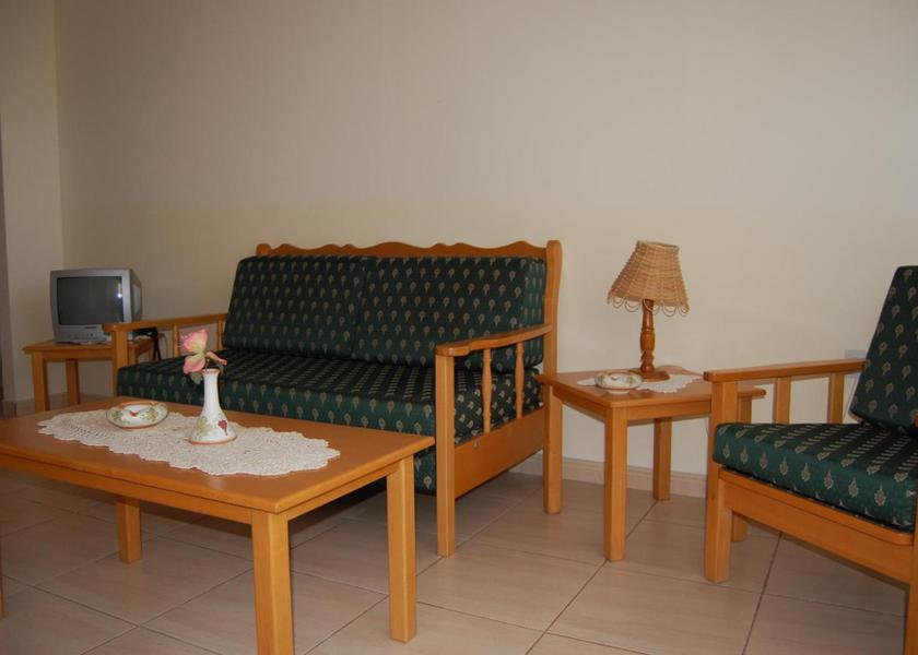 Paphos Polis Public Areas