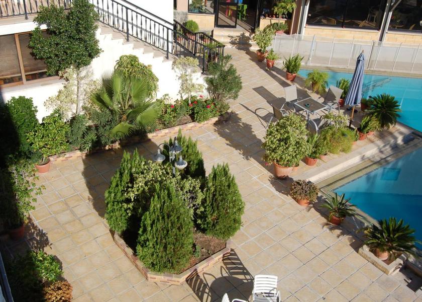 Paphos Polis Balcony/terrace