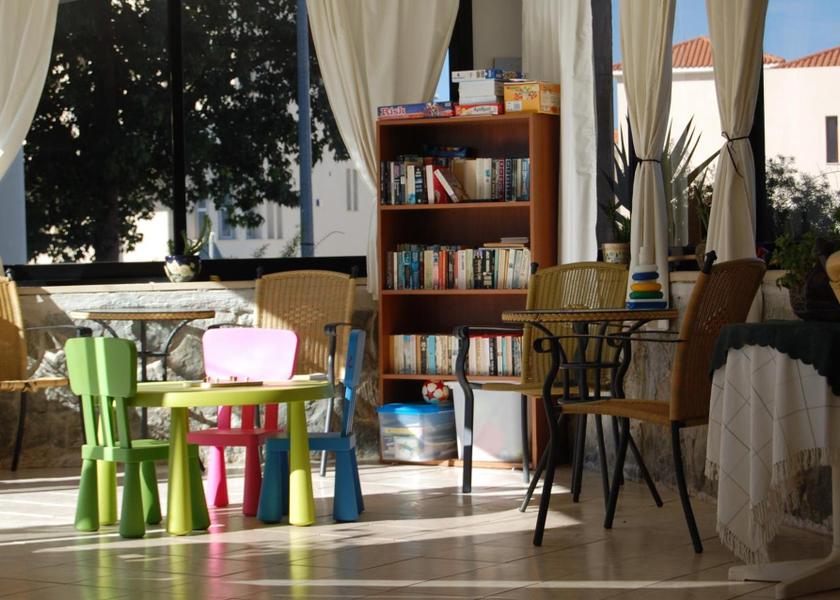 recreational facilities