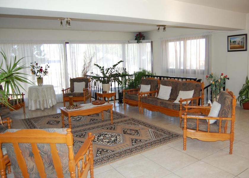 Paphos Polis Lobby