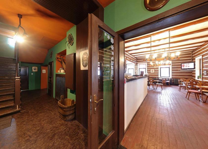 Liberec (region) Harrachov facilities