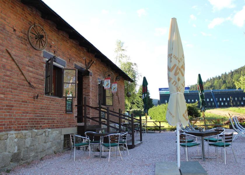 Liberec (region) Harrachov restaurant